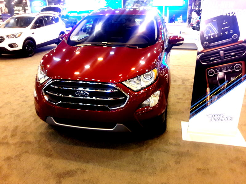 Illustration for article titled Houston auto show pics editedÂ